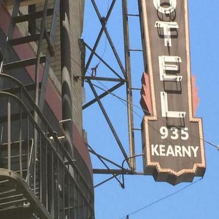 Hotel North Beach (Adults Only) San Francisco Bagian luar foto