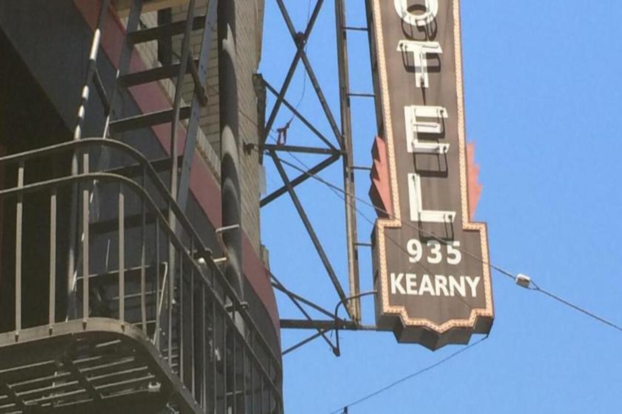 Hotel North Beach (Adults Only) San Francisco Bagian luar foto