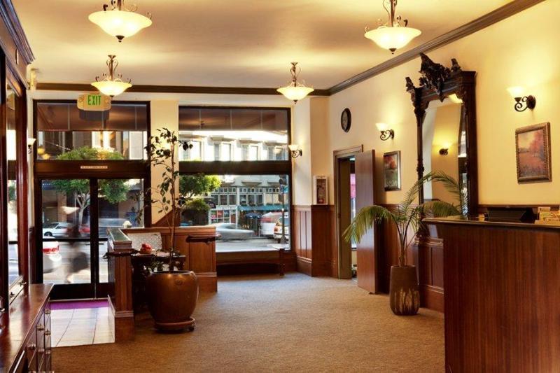 Hotel North Beach (Adults Only) San Francisco Bagian luar foto